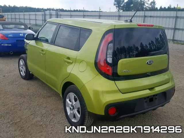 KNDJN2A28K7914296 фото 4