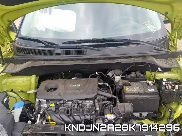 KNDJN2A28K7914296 фото 8
