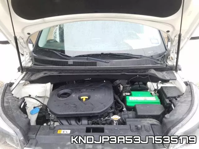 KNDJP3A53J7535179 фото 8