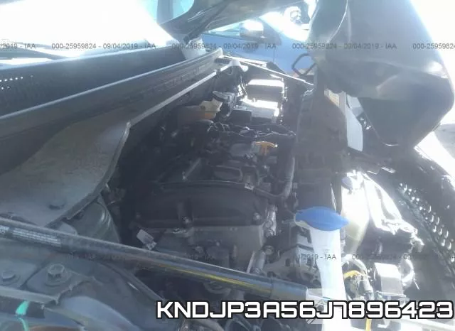 KNDJP3A56J7896423 фото 2