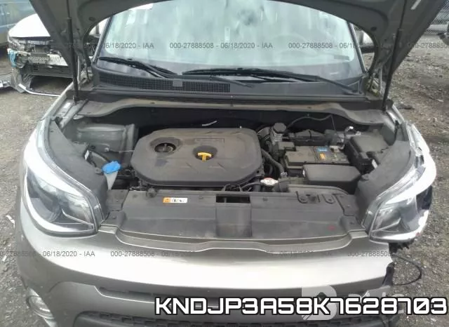 KNDJP3A58K7628703 фото 2