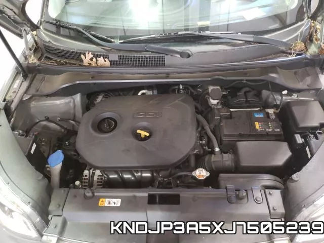 KNDJP3A5XJ7505239 фото 8