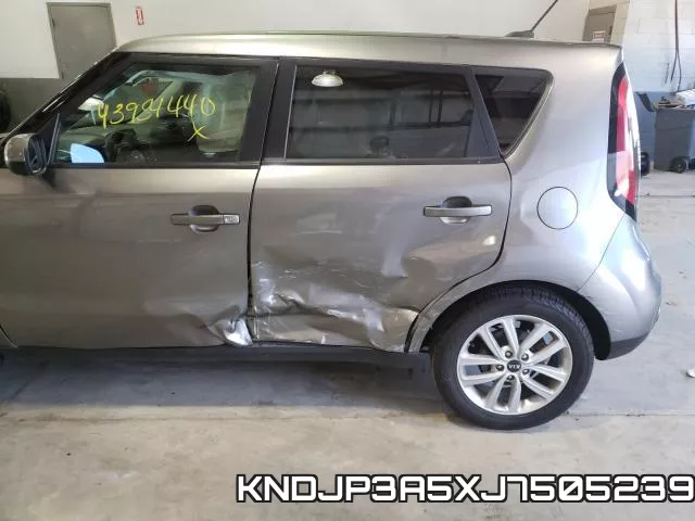 KNDJP3A5XJ7505239 фото 10