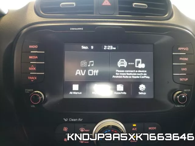 KNDJP3A5XK7663646 фото 10