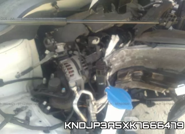 KNDJP3A5XK7666479 фото 2