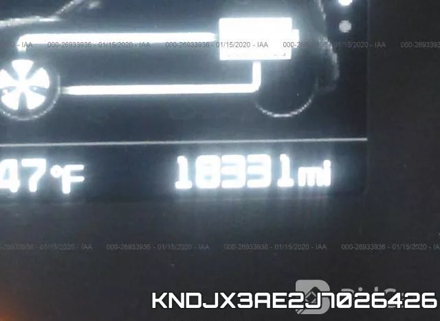 KNDJX3AE2J7026426 фото 8