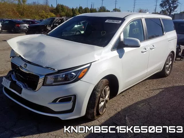 KNDMB5C15K6508753 фото 3