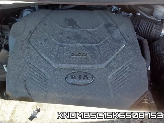 KNDMB5C15K6508753 фото 8