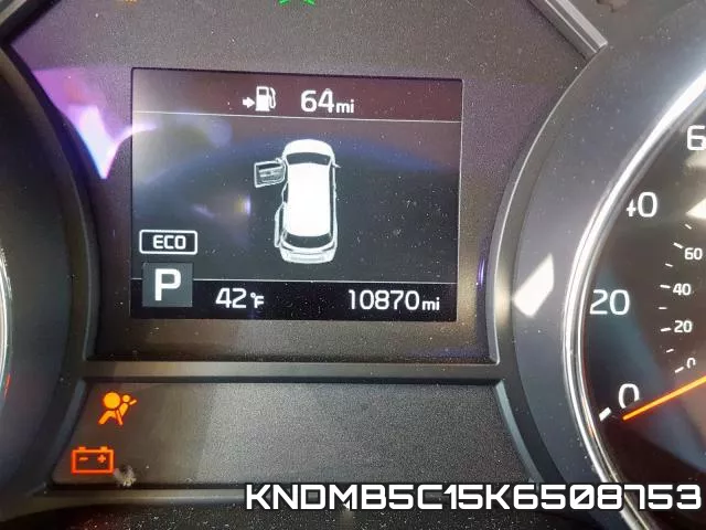 KNDMB5C15K6508753 фото 9
