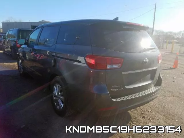 KNDMB5C19H6233154 фото 4