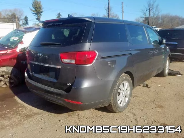 KNDMB5C19H6233154 фото 5