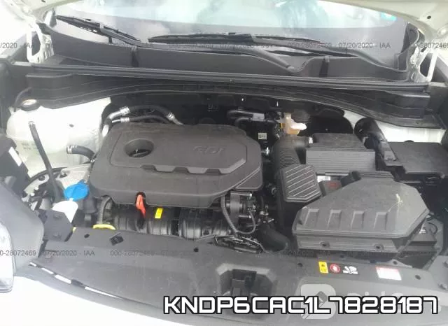 KNDP6CAC1L7828187 фото 2