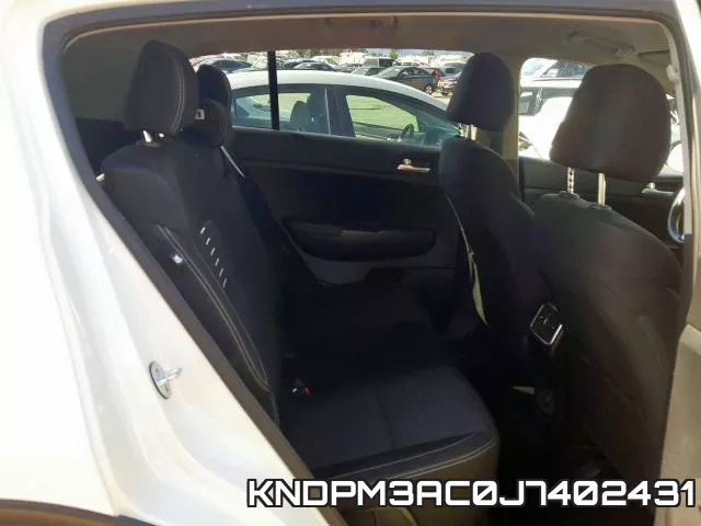 KNDPM3AC0J7402431 фото 7