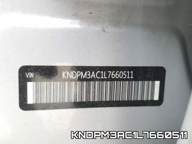 KNDPM3AC1L7660511 фото 2