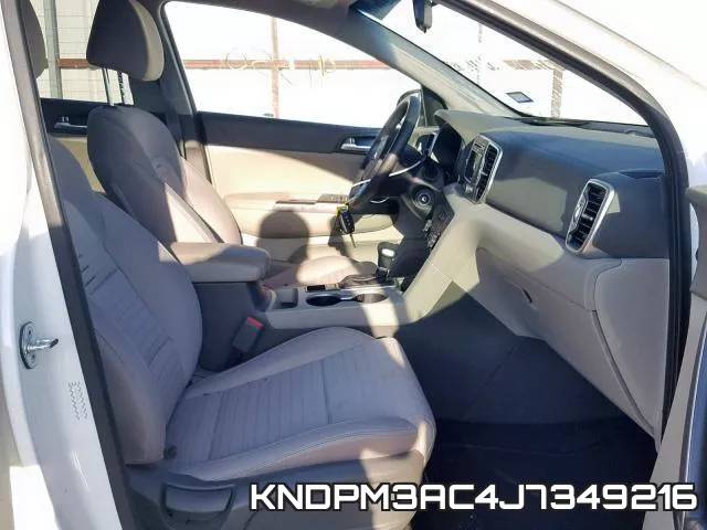 KNDPM3AC4J7349216 фото 6