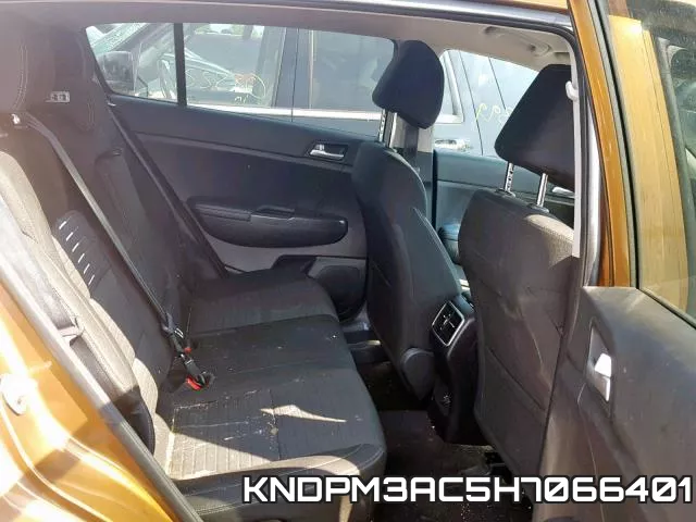 KNDPM3AC5H7066401 фото 7