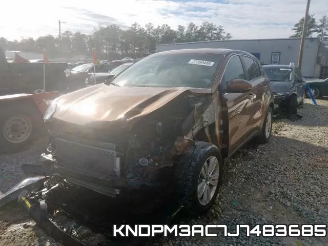 KNDPM3AC7J7483685 фото 3