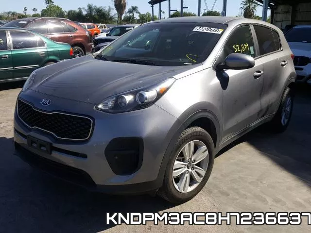 KNDPM3AC8H7236637 фото 3