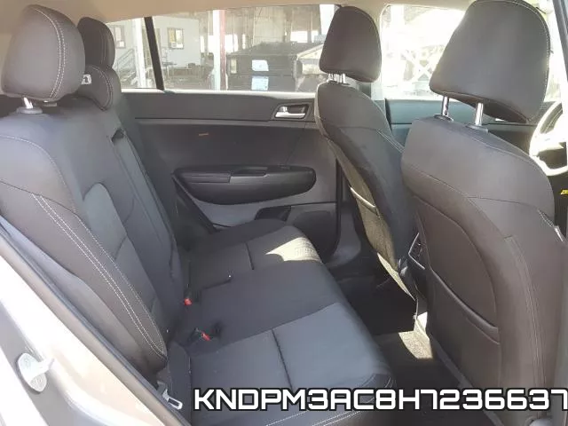 KNDPM3AC8H7236637 фото 7