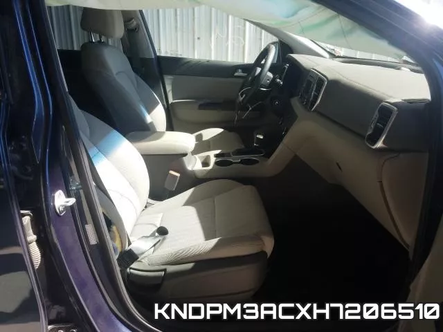 KNDPM3ACXH7206510 фото 6