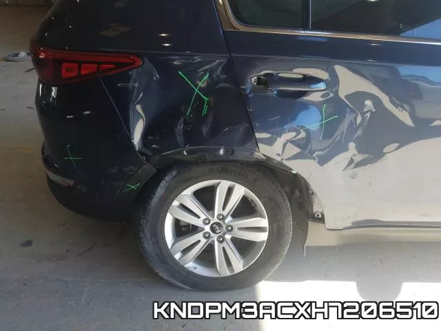 KNDPM3ACXH7206510 фото 10