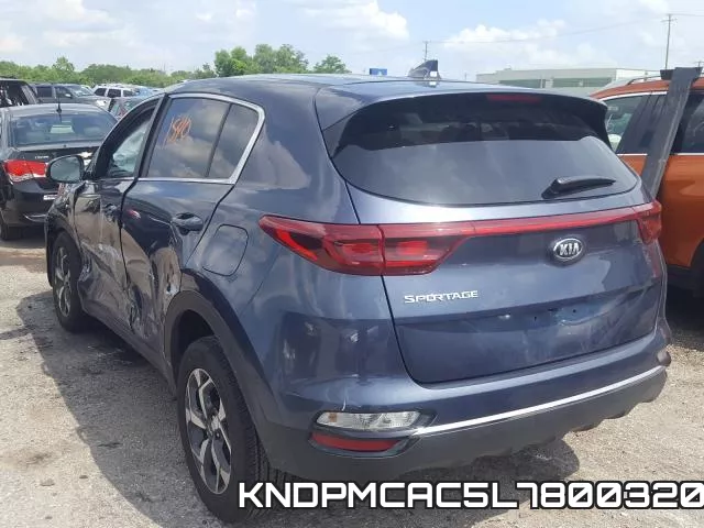 KNDPMCAC5L7800320 фото 4