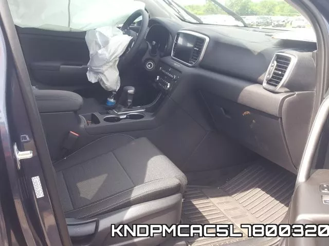 KNDPMCAC5L7800320 фото 6