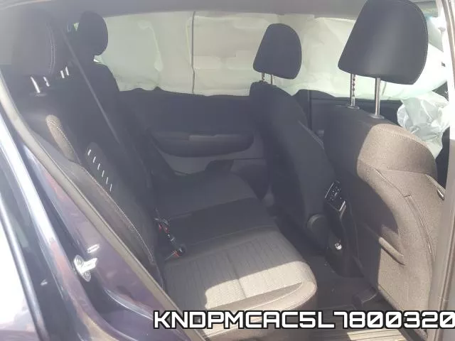KNDPMCAC5L7800320 фото 7
