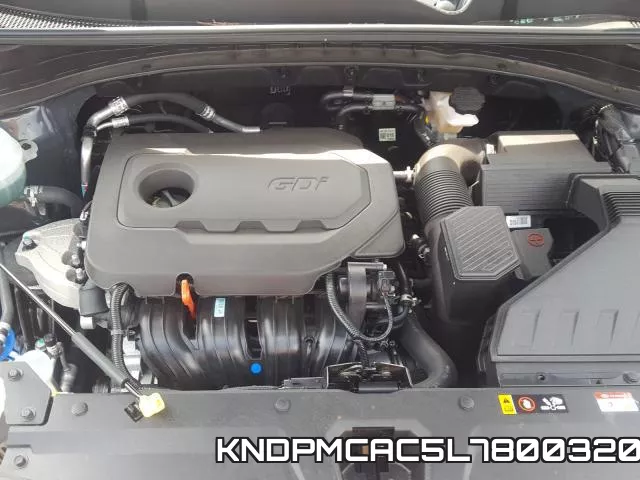 KNDPMCAC5L7800320 фото 8