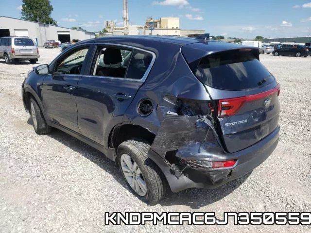 KNDPMCAC6J7350559 фото 4