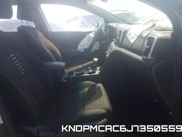 KNDPMCAC6J7350559 фото 6