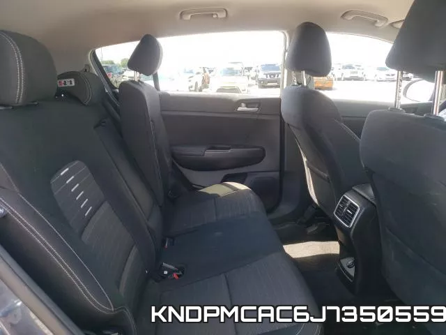 KNDPMCAC6J7350559 фото 7