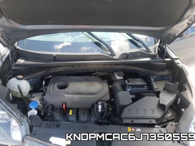 KNDPMCAC6J7350559 фото 8