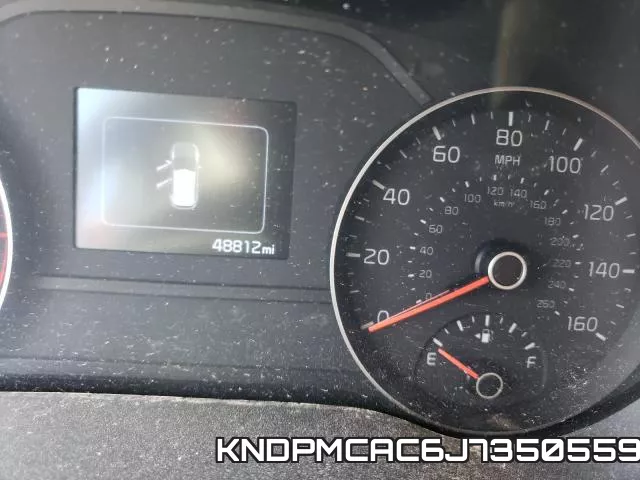KNDPMCAC6J7350559 фото 9
