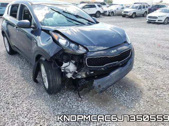 KNDPMCAC6J7350559 фото 10