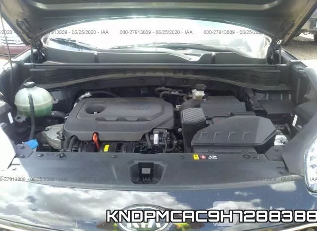 KNDPMCAC9H7288388 фото 2