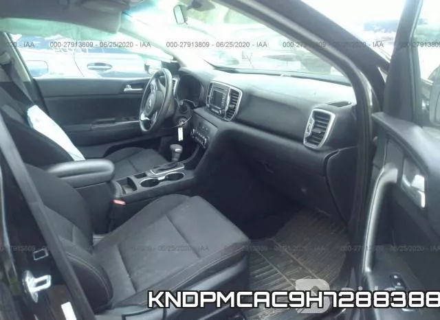 KNDPMCAC9H7288388 фото 6