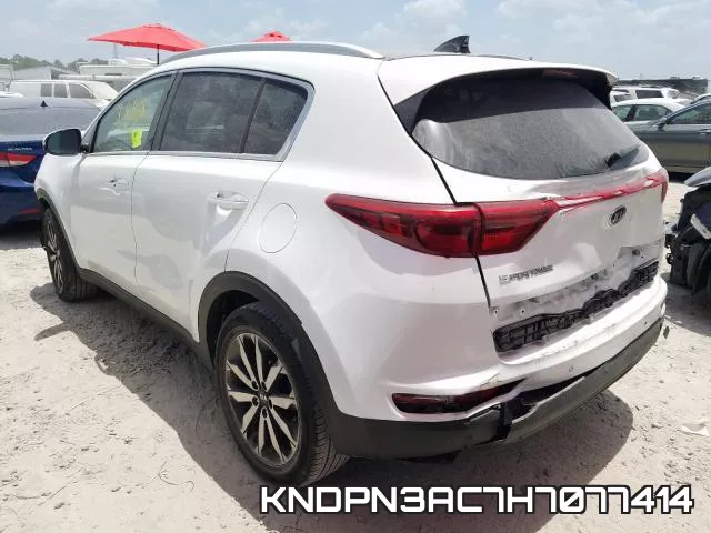 KNDPN3AC7H7077414 фото 4