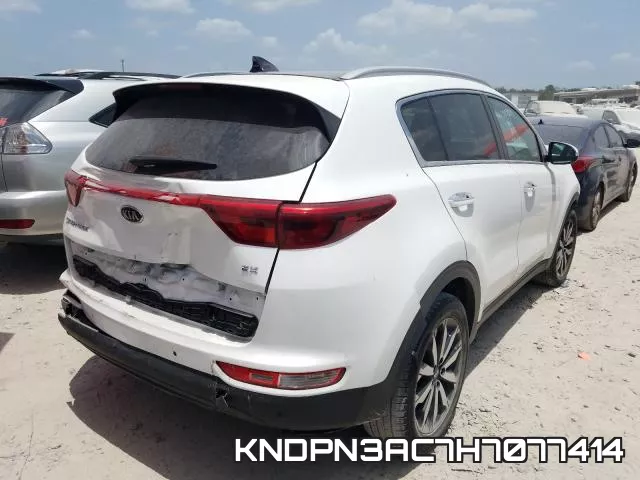 KNDPN3AC7H7077414 фото 5
