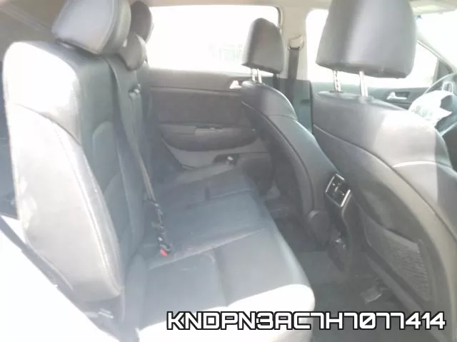 KNDPN3AC7H7077414 фото 7