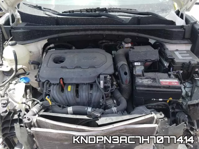 KNDPN3AC7H7077414 фото 8