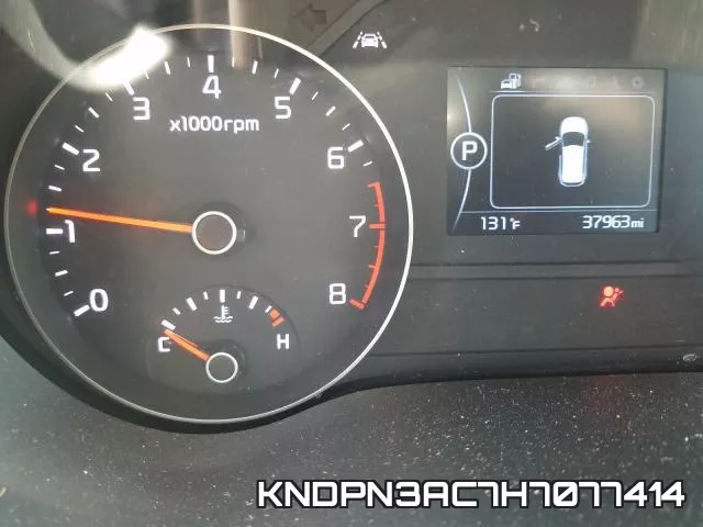 KNDPN3AC7H7077414 фото 9
