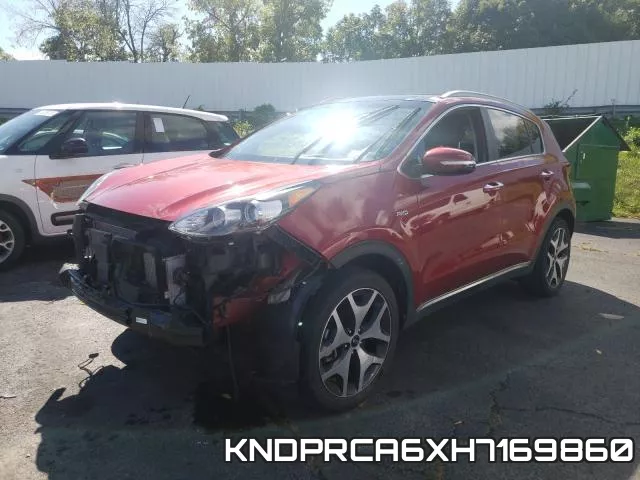 KNDPRCA6XH7169860 фото 3