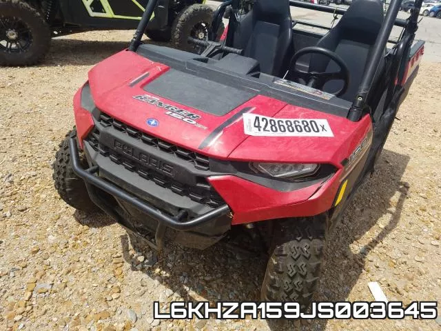 L6KHZA159JS003645 фото 2