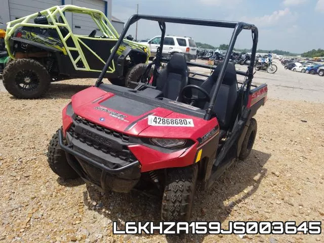 L6KHZA159JS003645 фото 3