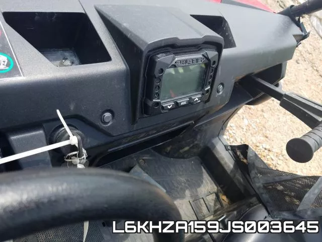 L6KHZA159JS003645 фото 9