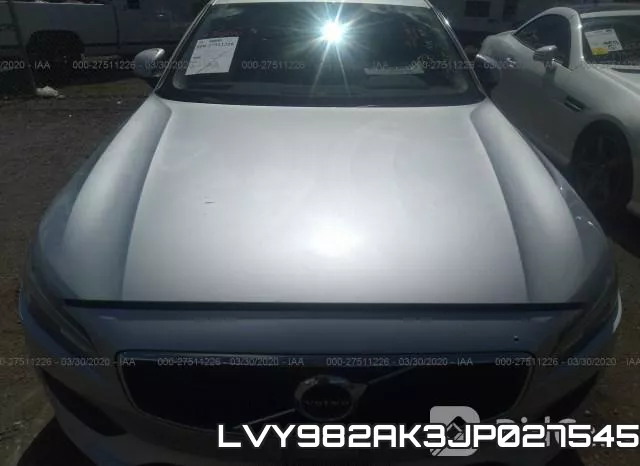 LVY982AK3JP027545 фото 2