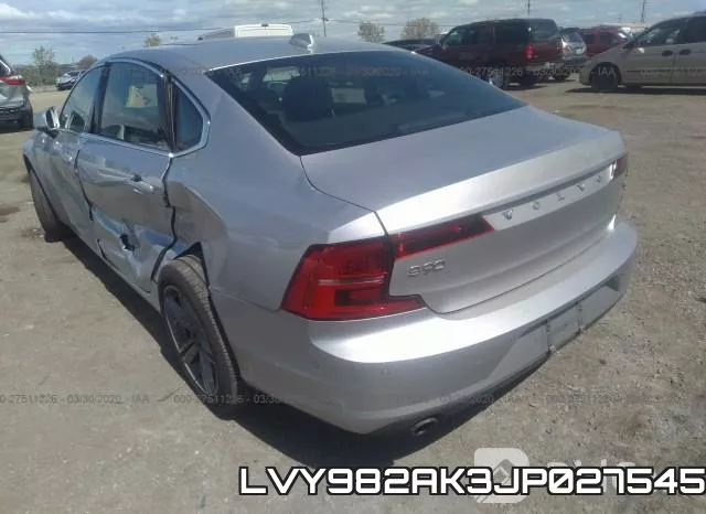 LVY982AK3JP027545 фото 4