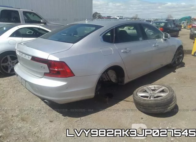 LVY982AK3JP027545 фото 5