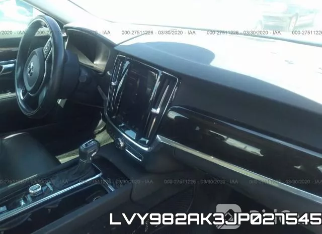 LVY982AK3JP027545 фото 6